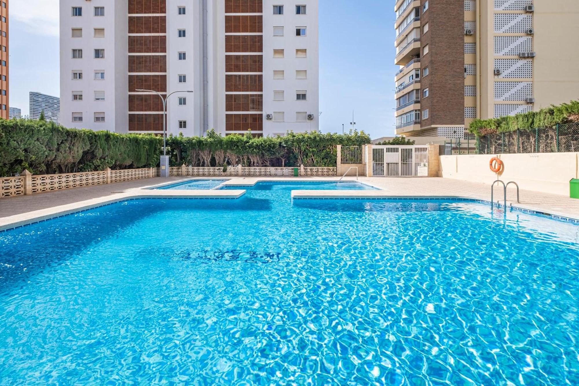 Veracruz 5-C Benidorm Exterior foto