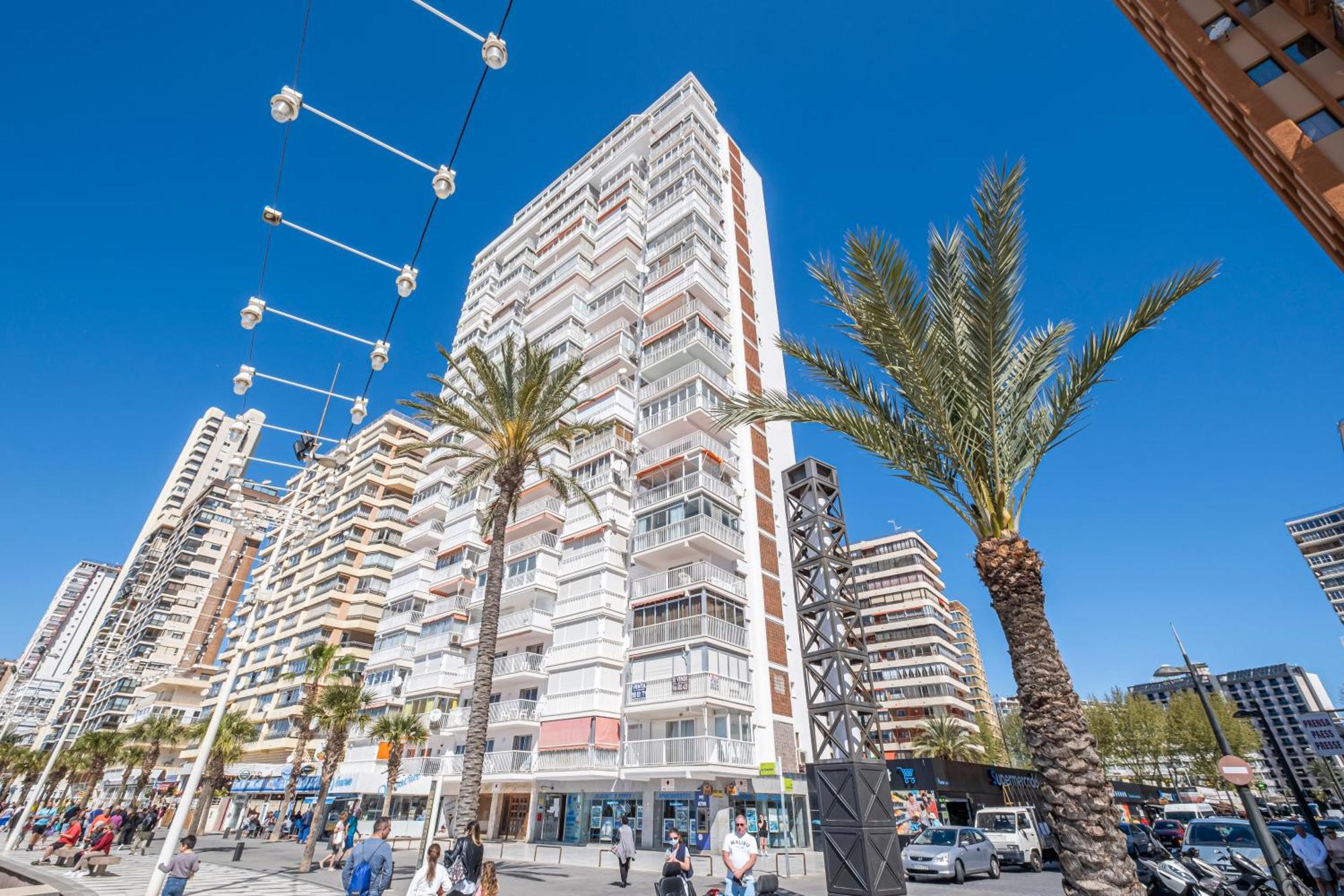 Veracruz 5-C Benidorm Exterior foto