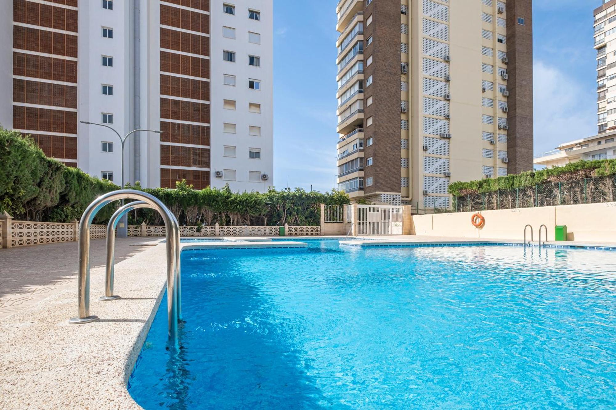 Veracruz 5-C Benidorm Exterior foto