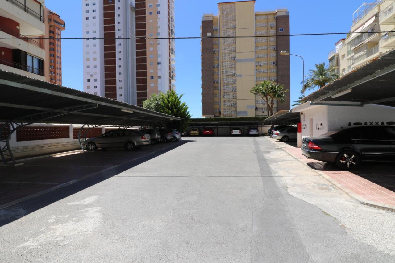 Veracruz 5-C Benidorm Exterior foto